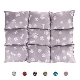 Tappeto cani 60x50 cm superficie trapuntata, Duppidù