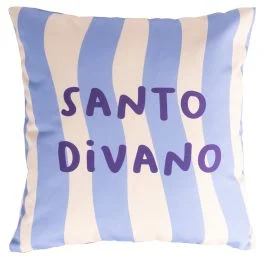 Cuscino arredo double face, 45x45 cm, More Amor