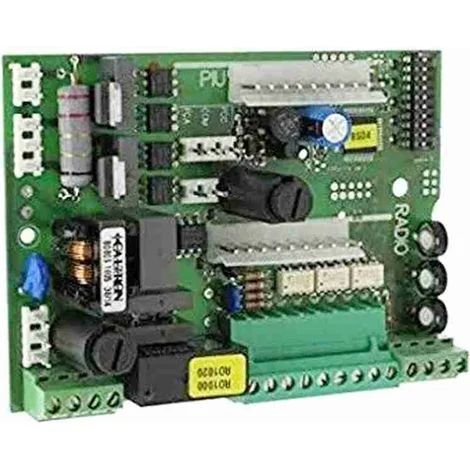 SPROA3 Centrale Scheda Quadro Comando RO1000 ROBO ROA3 Ricambio Originale NICE SPROA3