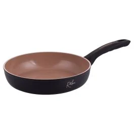 Padella 20 cm, rivestimento interno in ceramica Fusion Pro II, induzione, Radici Liquirizia