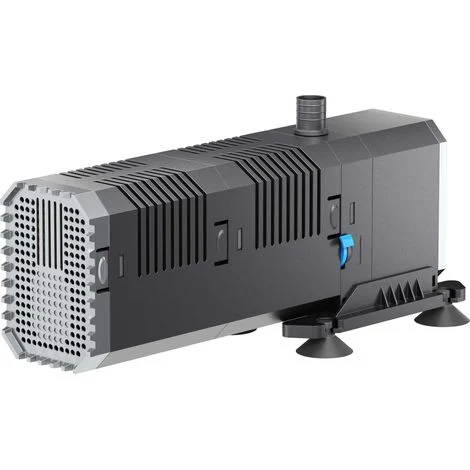 SunSun CHJ-603 ECO Pompa da fontana con spugna filtrante 600l/h con soli 8W Laghetto Stagno