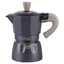 Caffettiera tradizionale 1 tazza, Buon Caffè SìChef