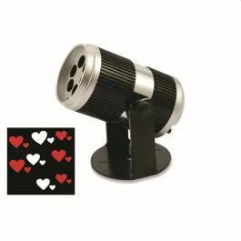 Proiettore led cuori