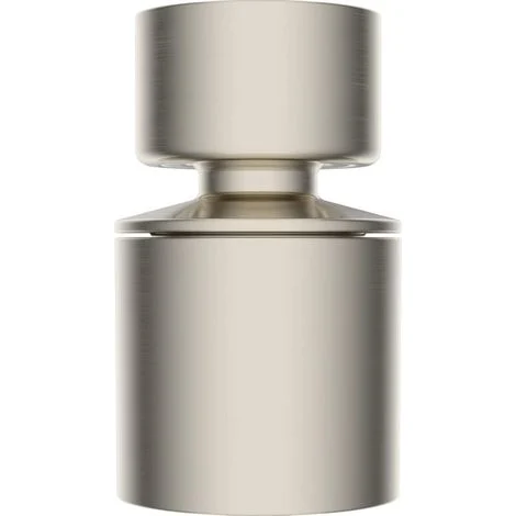 Aeratore per lavello da cucina, 2 modalità, filtro adattatore per risparmio idrico (FM22)