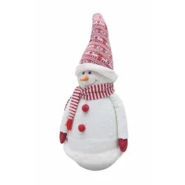 Pupazzo di neve basculante h. 120 cm