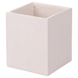 Portautensili bianco in gres, Modern