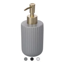 Dispenser sapone liquido 300 ml in porcellana