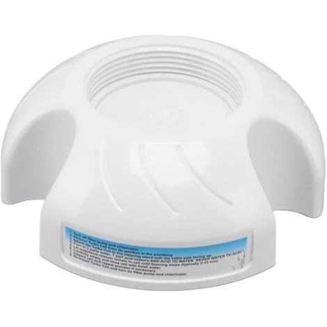 Supporto di ricambio per la pulizia della piscina Hayward GLX CELLSTAND Turbo Cells, supporto per lavaggio acido della piscina, pezzi di ricambio
