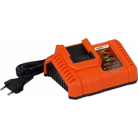 Caricabatterie litio 20v e 40v
