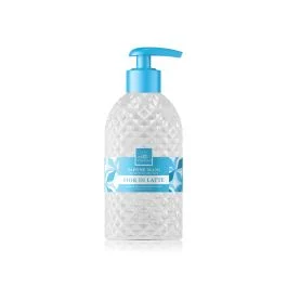 Sapone mani 500 ml idratante e profumato, fior di latte, Rainbow