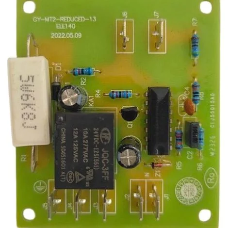 Scheda elettronica 220V senza pressostato per W12N.
