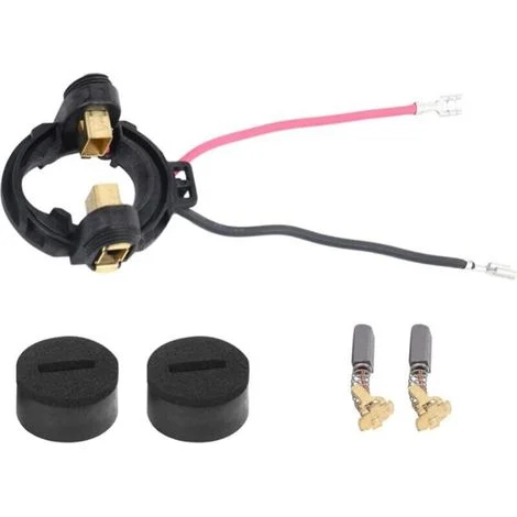 Tappo portaspazzole di carbone per Hitachi 328202 334696 328200 G18Dsl G18Dl G14Dsl G14Dl Ce18Dsl