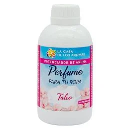 Profumo per lavatrice talco 250 ml