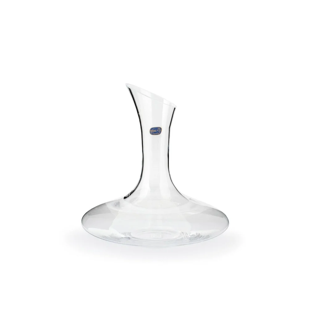 Decanter Bohemia Diagonal 1,25L con Scatola