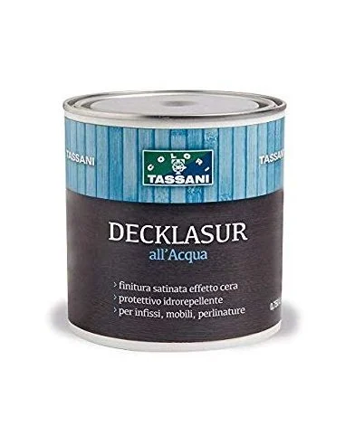 DECKLASUR ALL'ACQUA