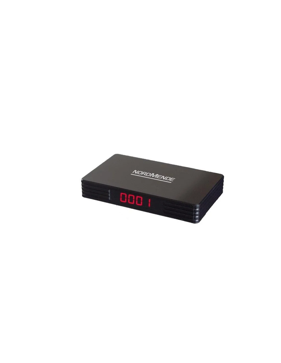 DECODER DIGITALE TERRESTE DVB-T2/S2 ANDROID SMART BOX 4K