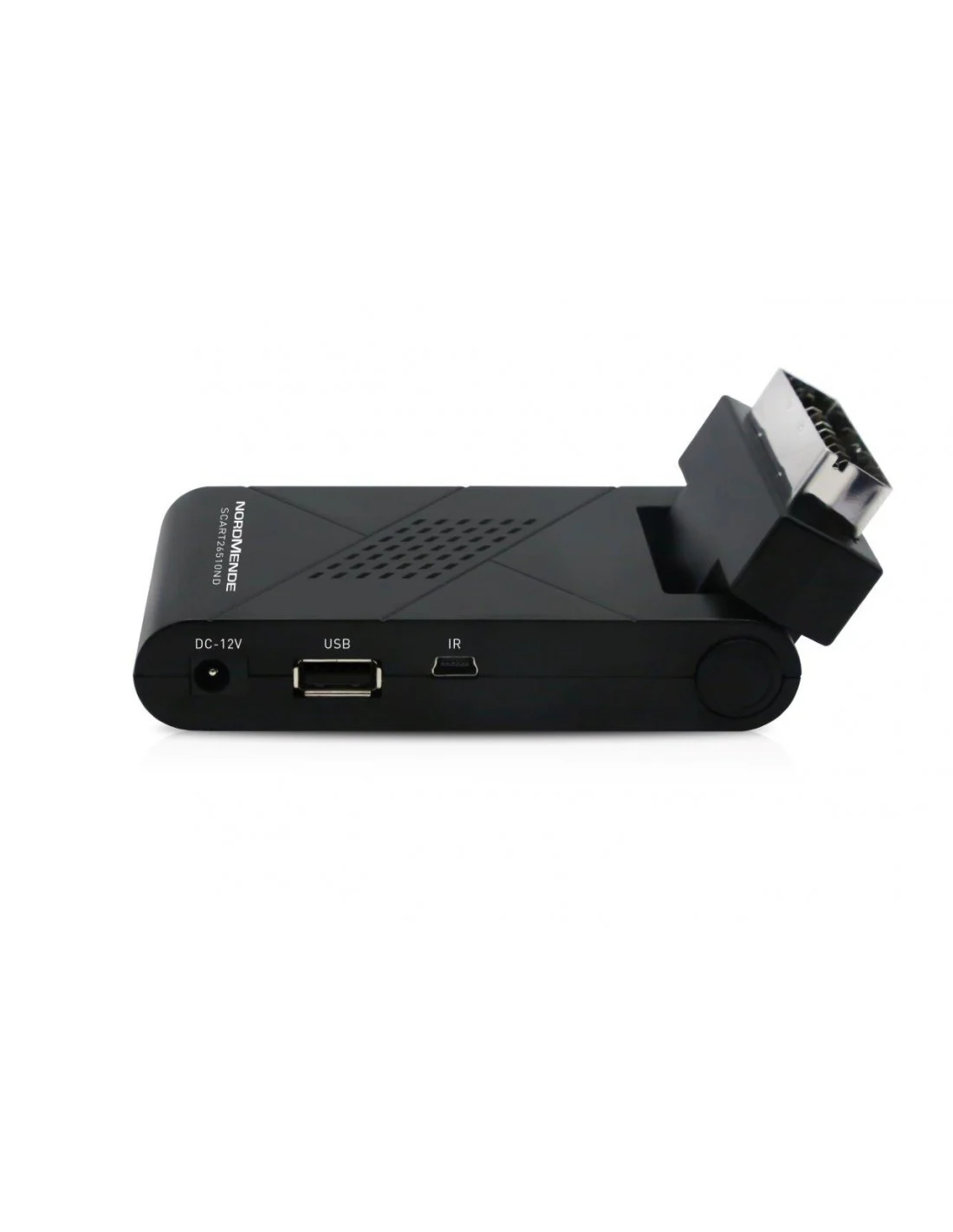 DECODER DIGITALE TERRESTE DVB-T/T2 H.265 HEVC USB ZAP10K