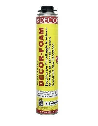 DECOR FOAM