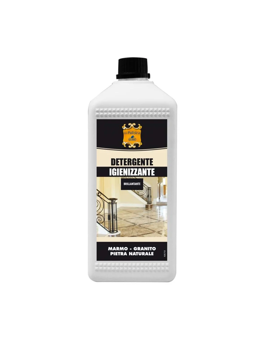 DETERGENTE IGIENIZZANTE MARMO E PIETRE 1LT