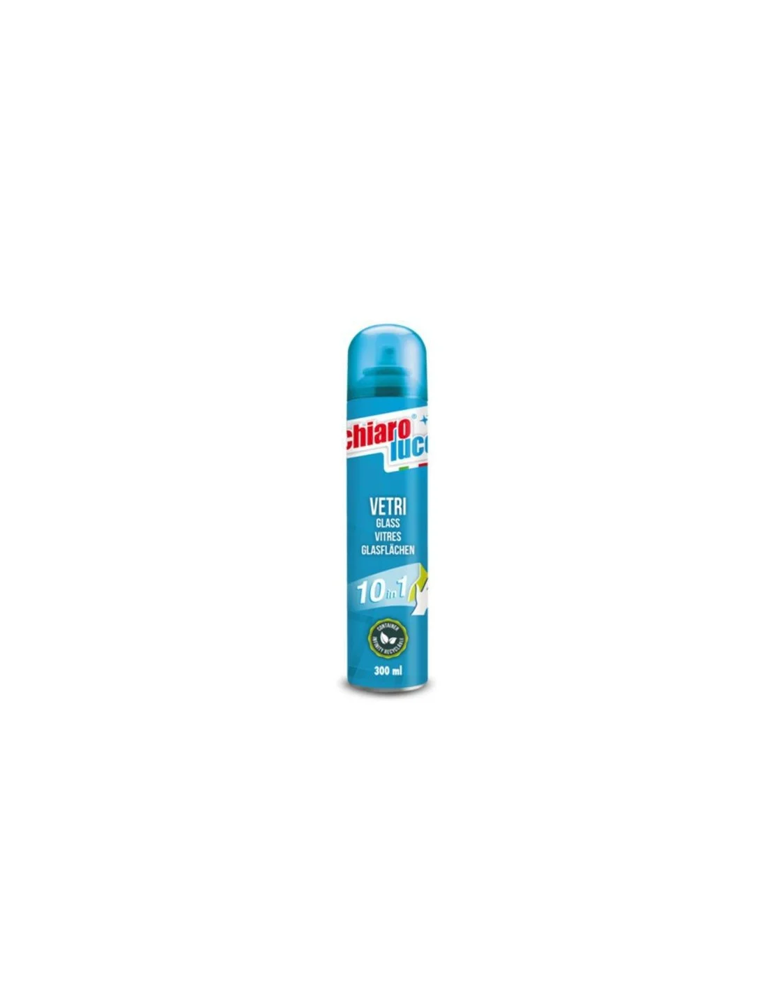 DETERGENTE VETRI SPRAY ML300