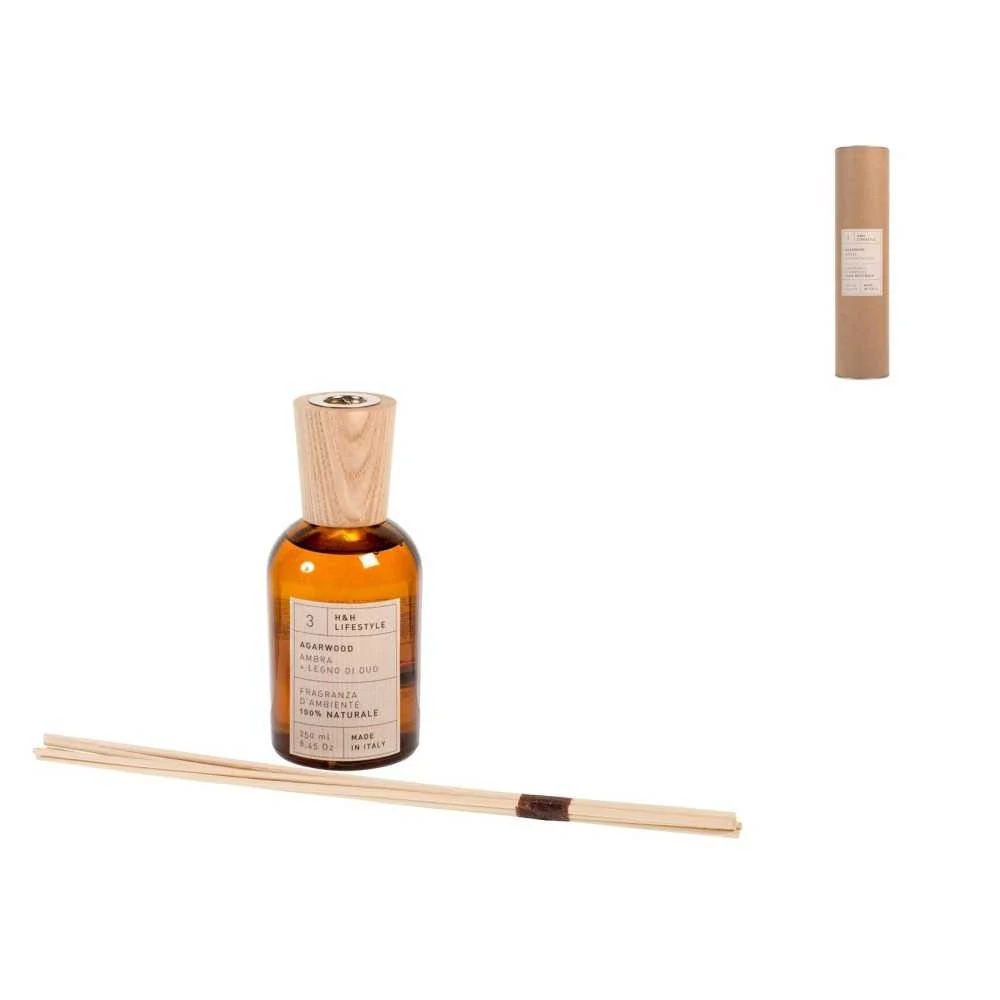 Diffusore ambiente "Agarwood" 250 ml