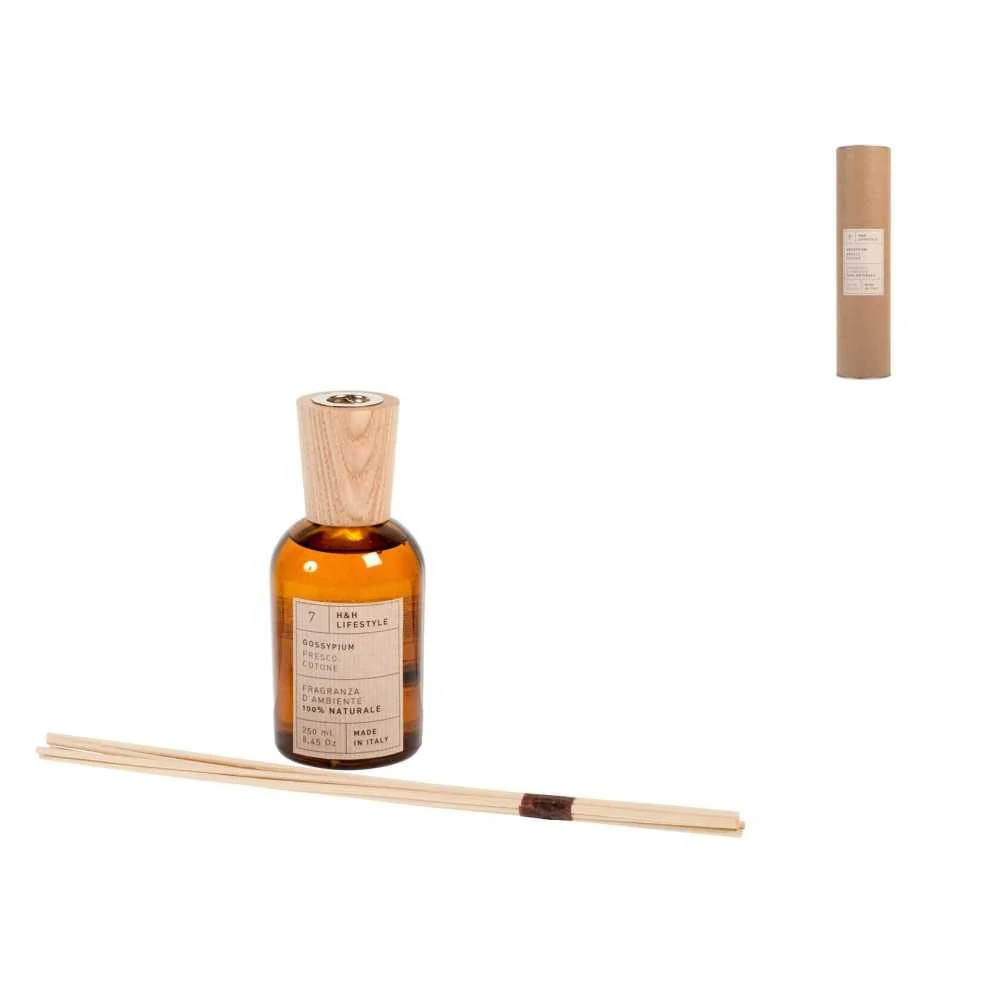 Diffusore Ambiente Cotone 250 ml di H&H
