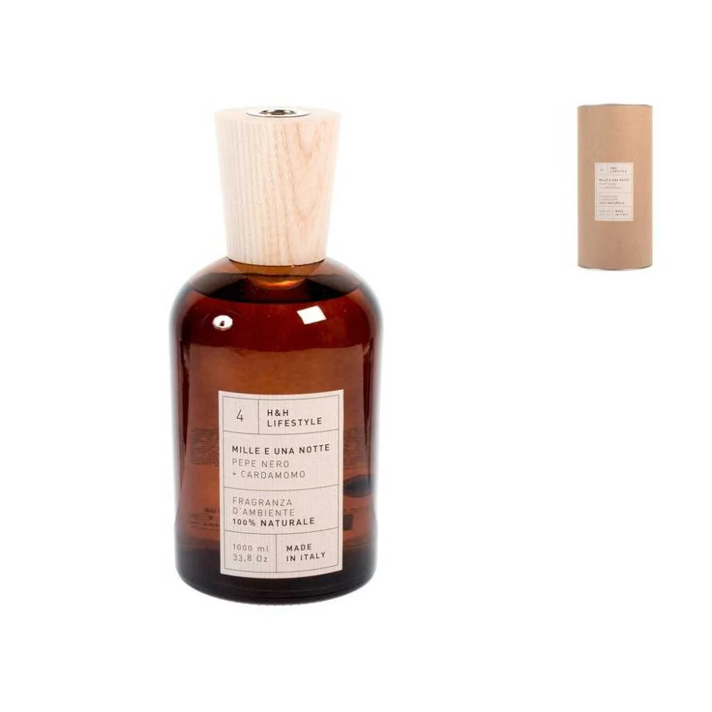 Diffusore Ambiente Mille e Una Notte 1000 ml di H&H