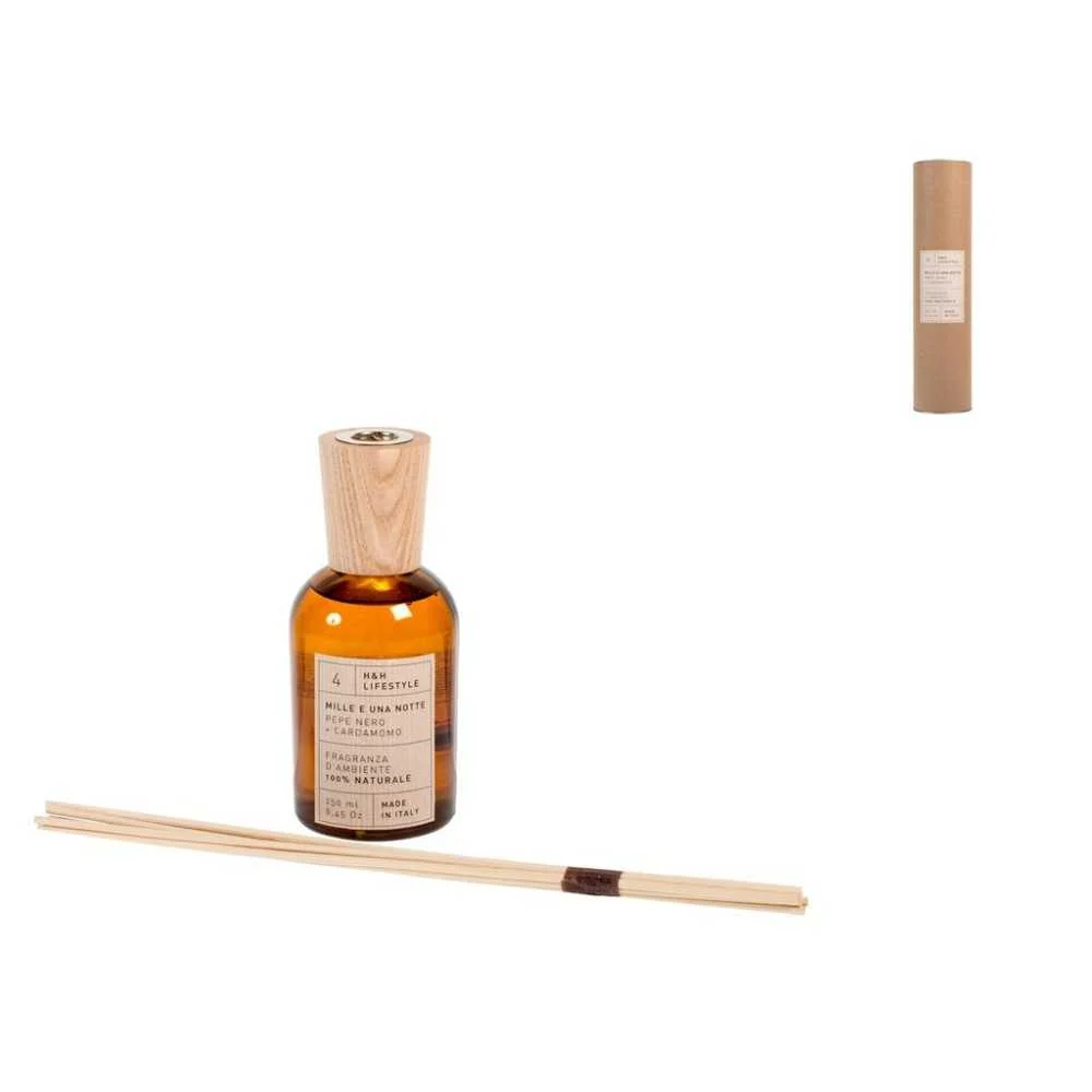 Diffusore ambiente "Mille e una notte" 250 ml