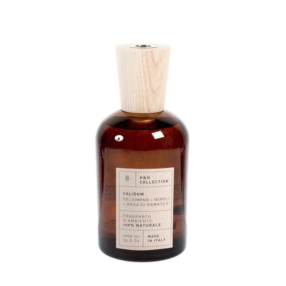 Diffusore Ambiente Naturale Calidum 1000 ml H&H – Eleganza e Relax