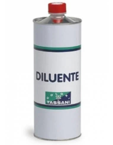 DILUENTE per vernici bituminose, alluminio e pitture alla pliolite