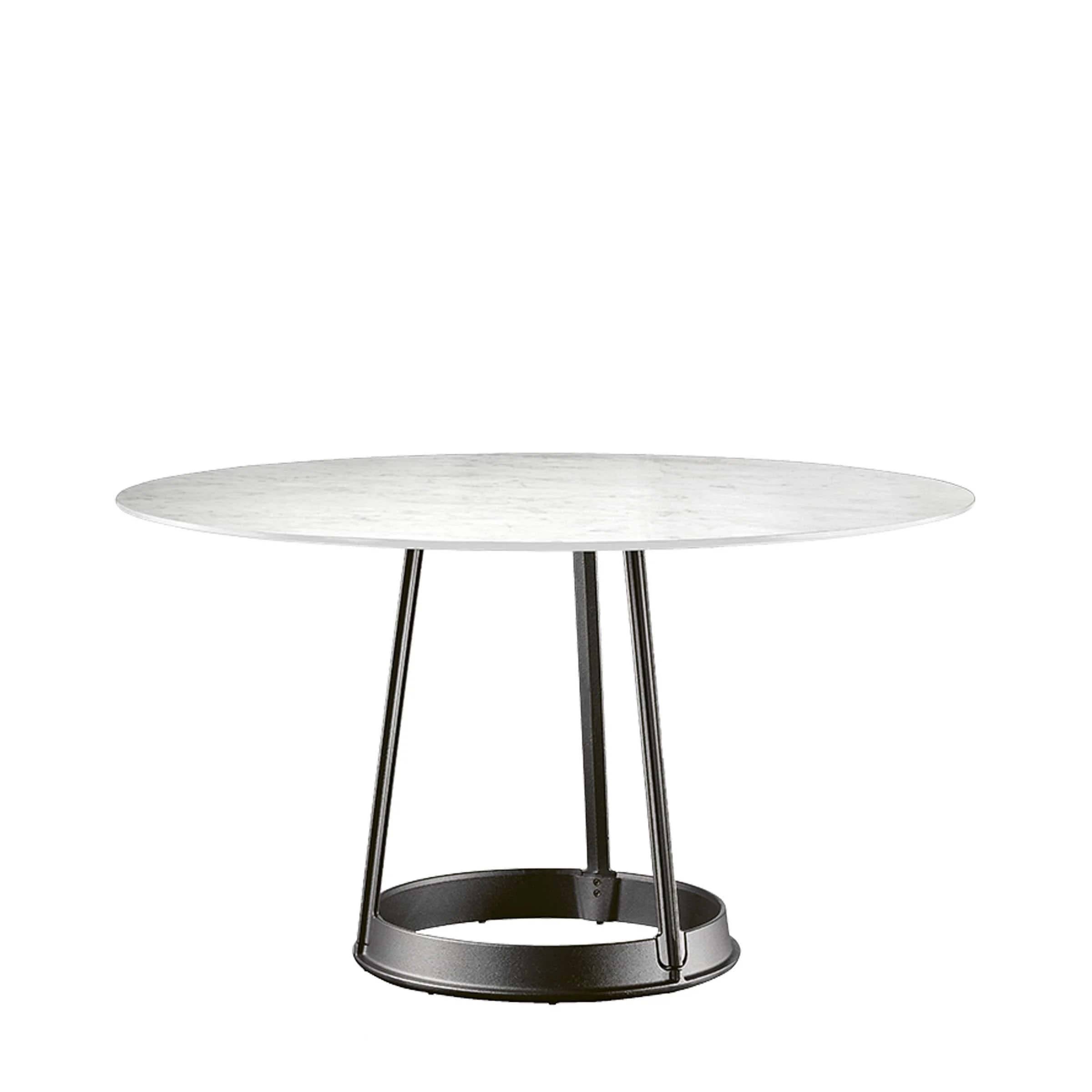 Tavolo da pranzo in marmo BRUT di Konstantin Grcic per Magis