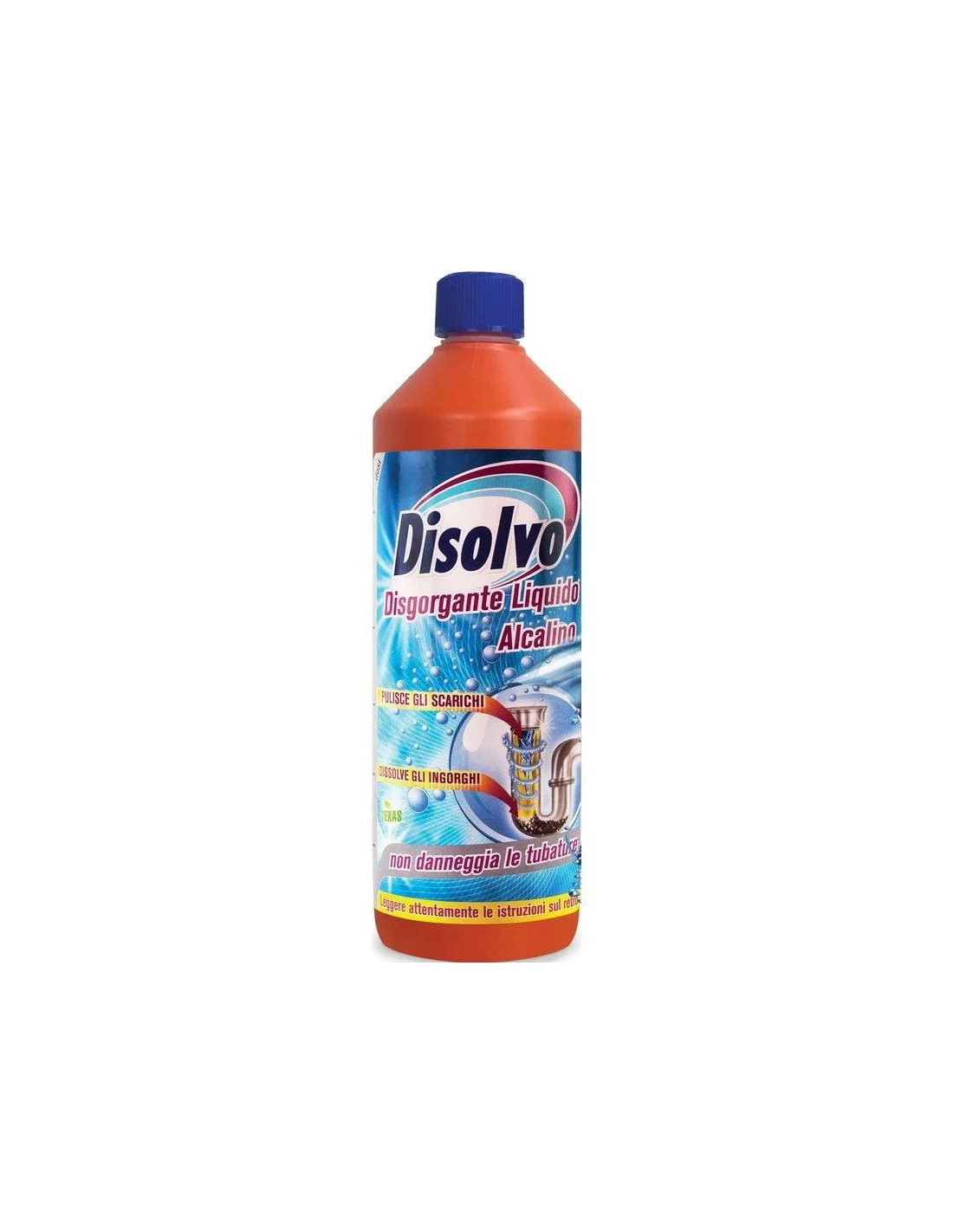 DISGORGANTE LIQUIDO  1L
