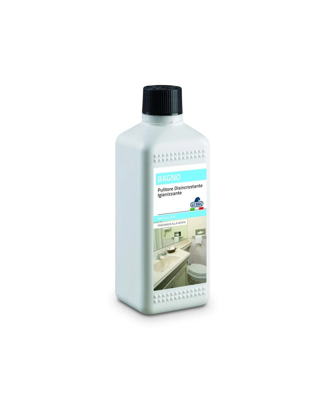 DISINCROSTANTE IGIENIZZANTE ANTICALCARE BAGNO ML500