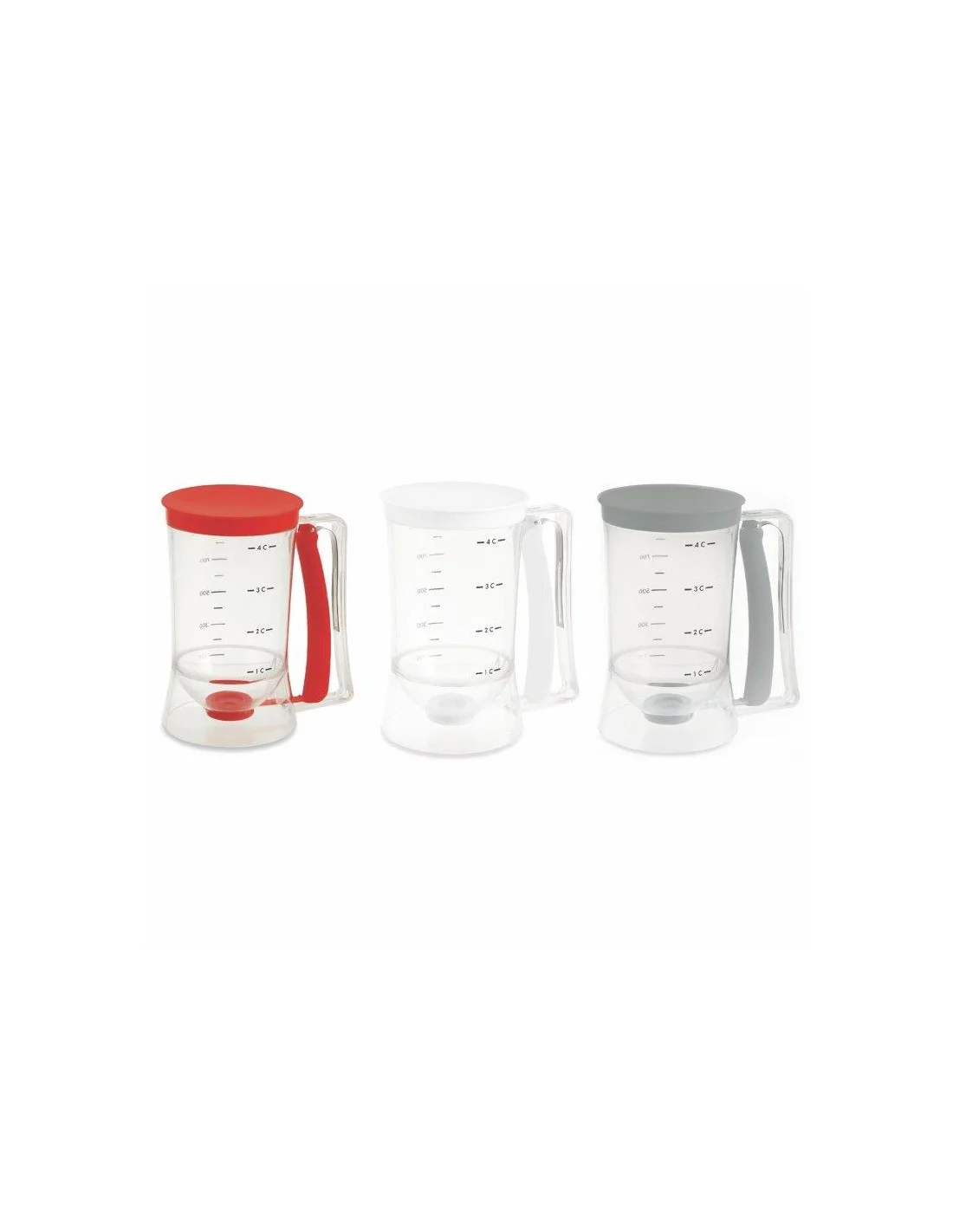 DISPENSER DOLCI 1 LT 3 COLORI ASSORTITI