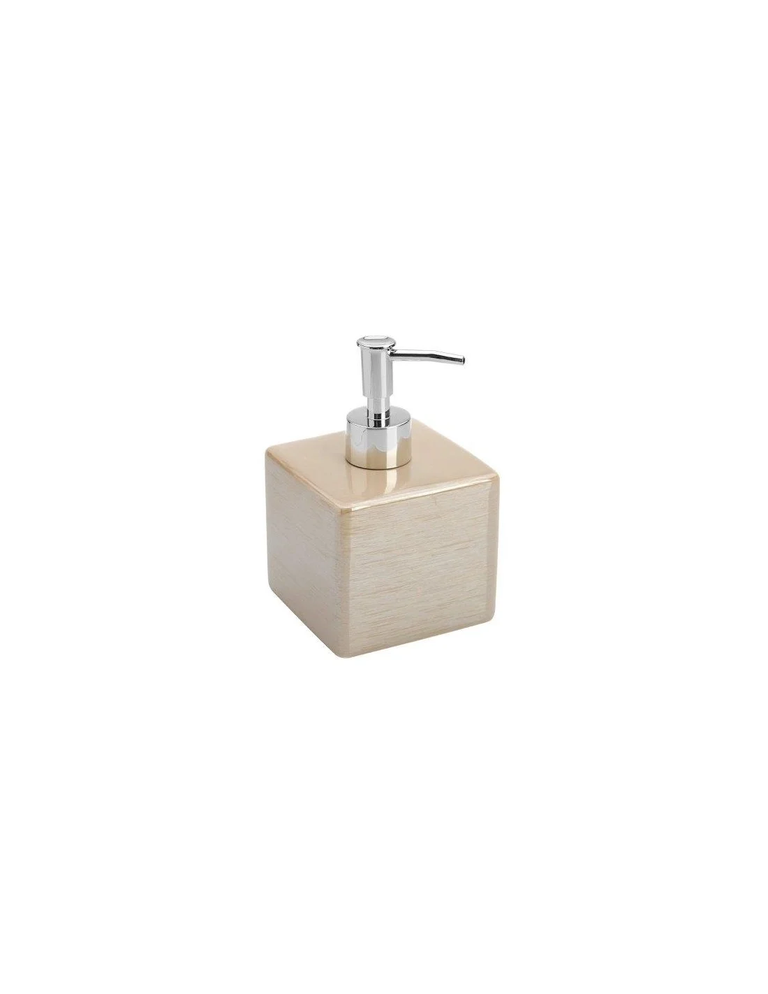 DISPENSER SAPONE BEIGE CUBA