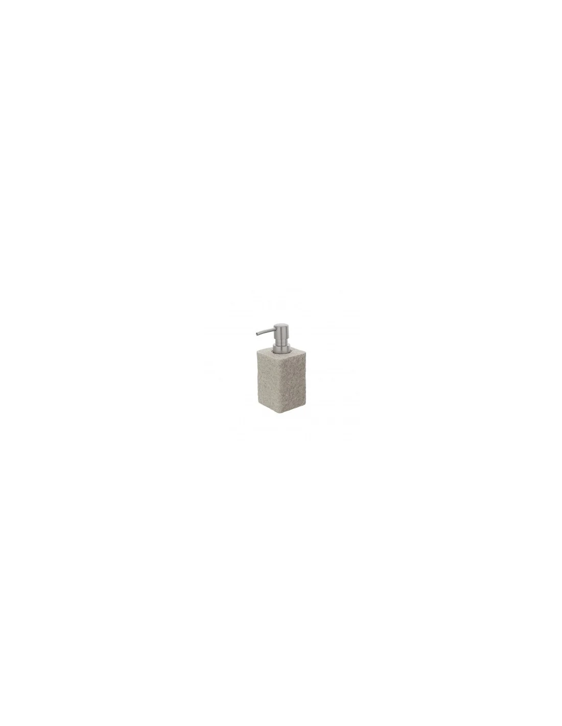 DISPENSER SAPONE BEIGE SABBIA