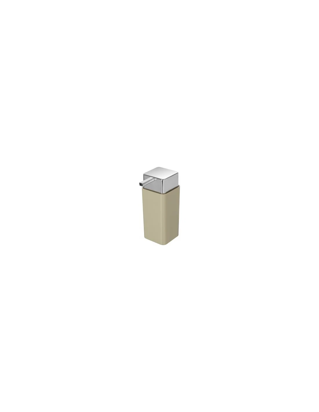 DISPENSER SAPONE BEIGE STAR