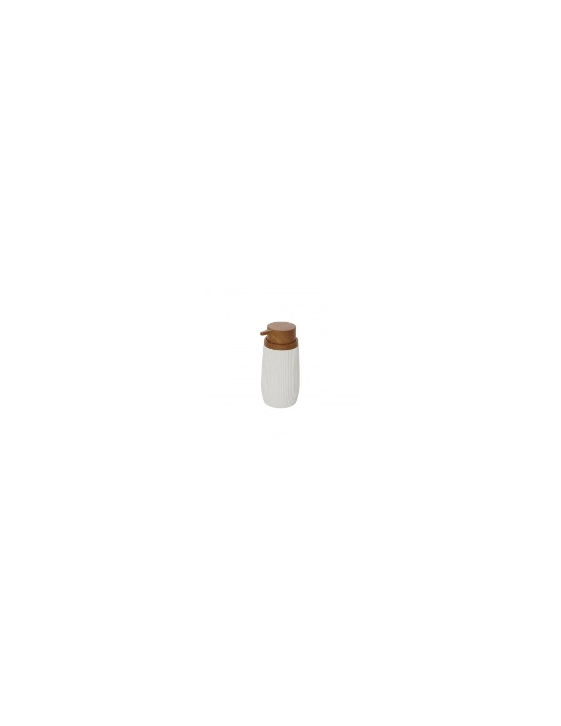 DISPENSER SAPONE BIANCO LONDON