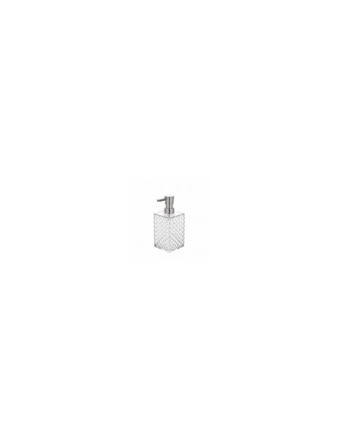 DISPENSER SAPONE BIANCO MILANO