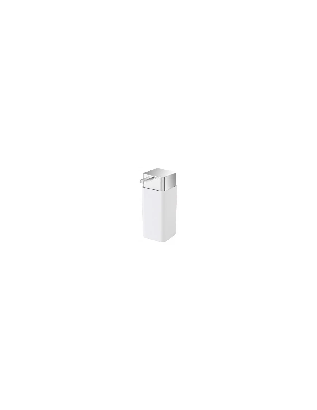DISPENSER SAPONE BIANCO STAR