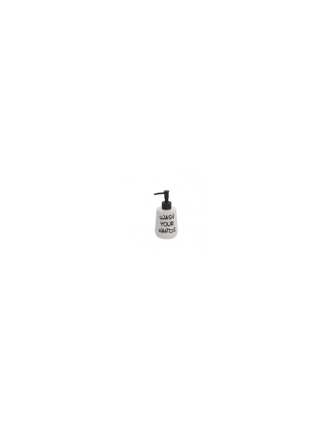 DISPENSER SAPONE BIANCO WASH