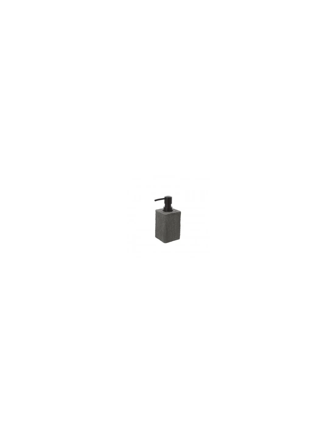 DISPENSER SAPONE GRIGIO SABBIA