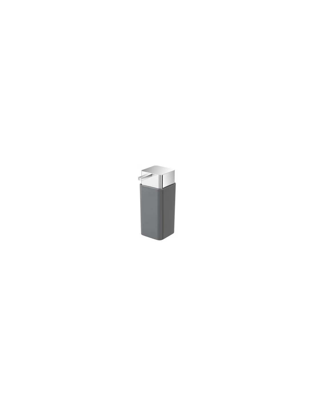 DISPENSER SAPONE GRIGIO STAR