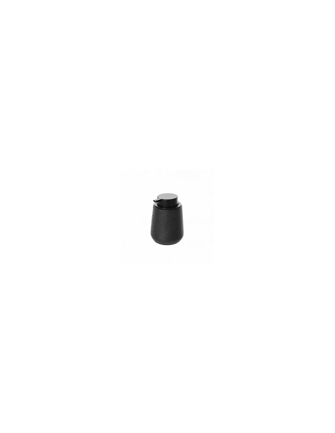 DISPENSER SAPONE NERO IBIZA
