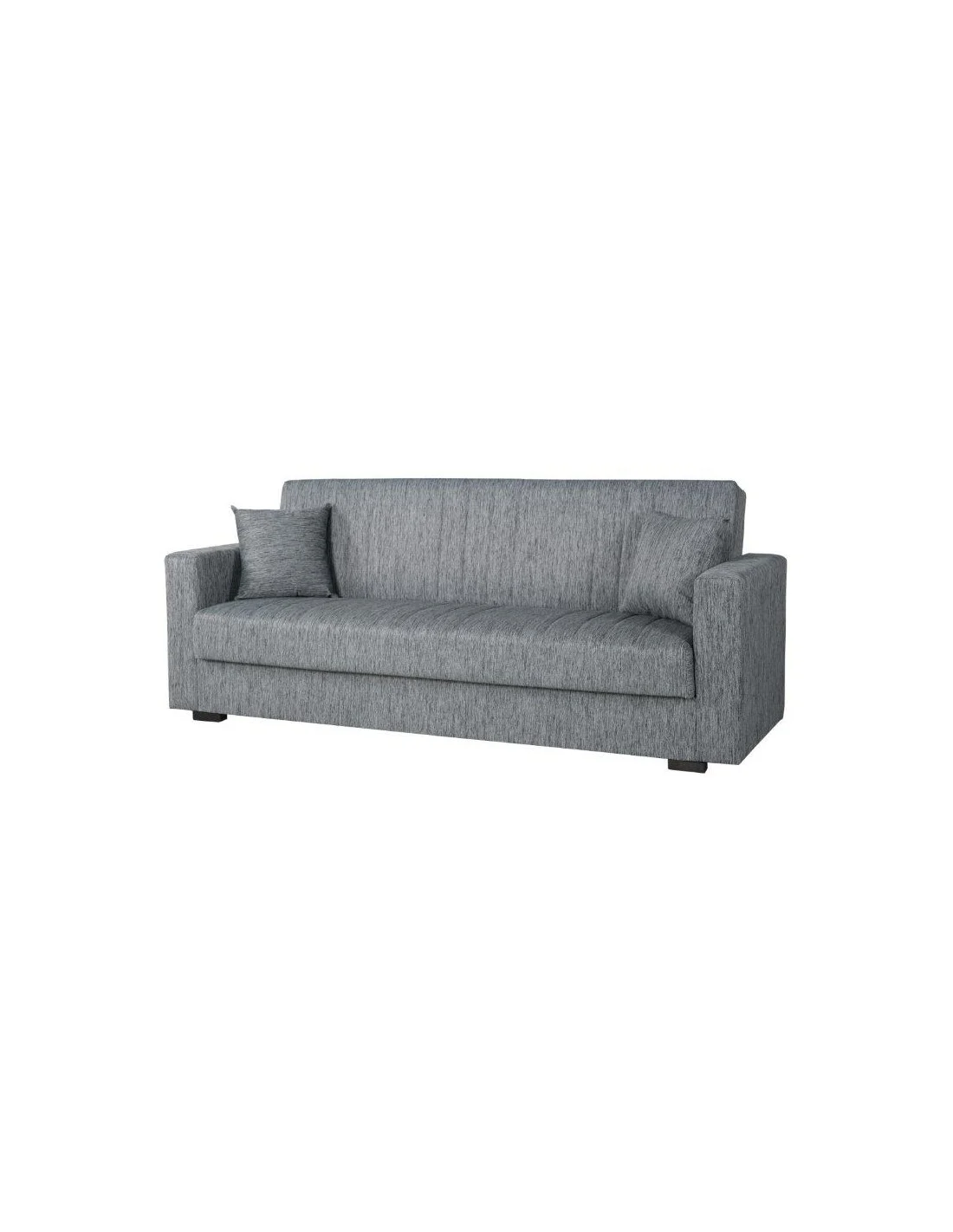DIVANO CHOICE 3 POSTI GRIGIO