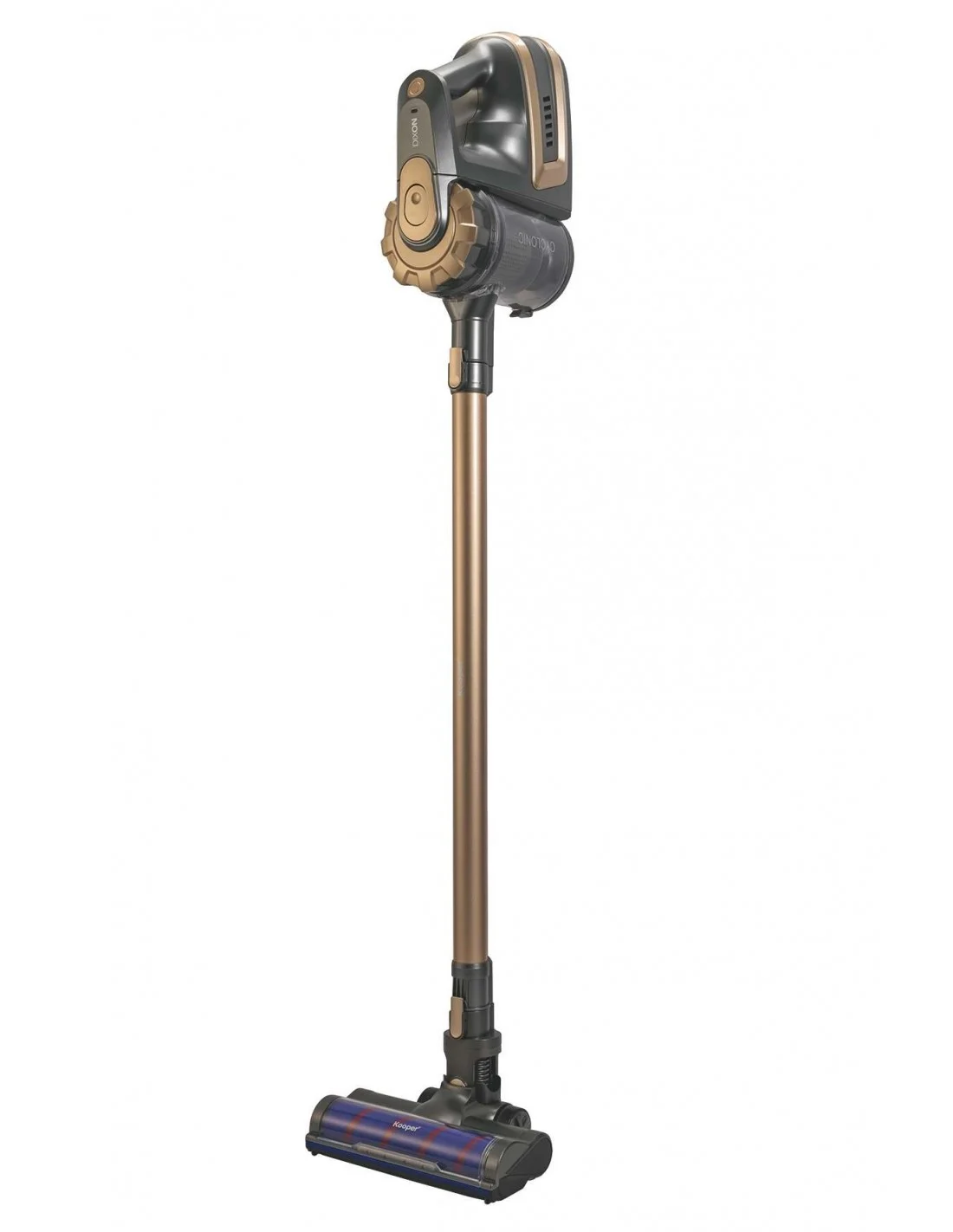 DIXON PRO BLDC 160W BATTERIA 29.6V SATINATO ORO