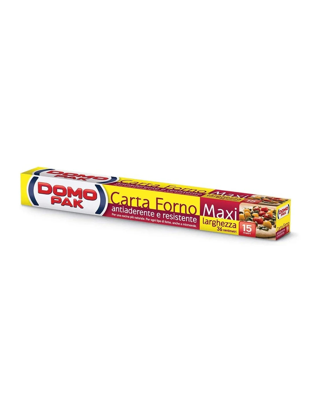 DOMOPAK - CARTA FORNO H 36 CM M 15