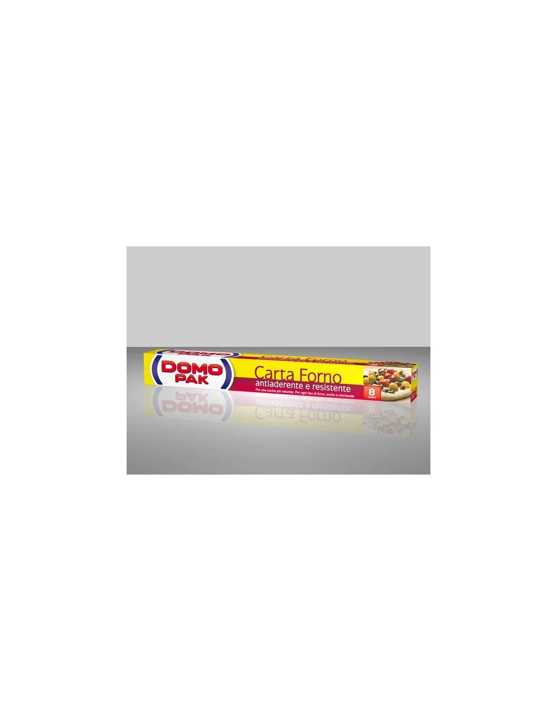 DOMOPAK - CARTA FORNO H 36 CM M 8