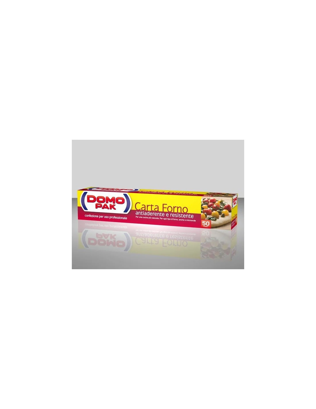 DOMOPAK - CARTA FORNO H36CM M50