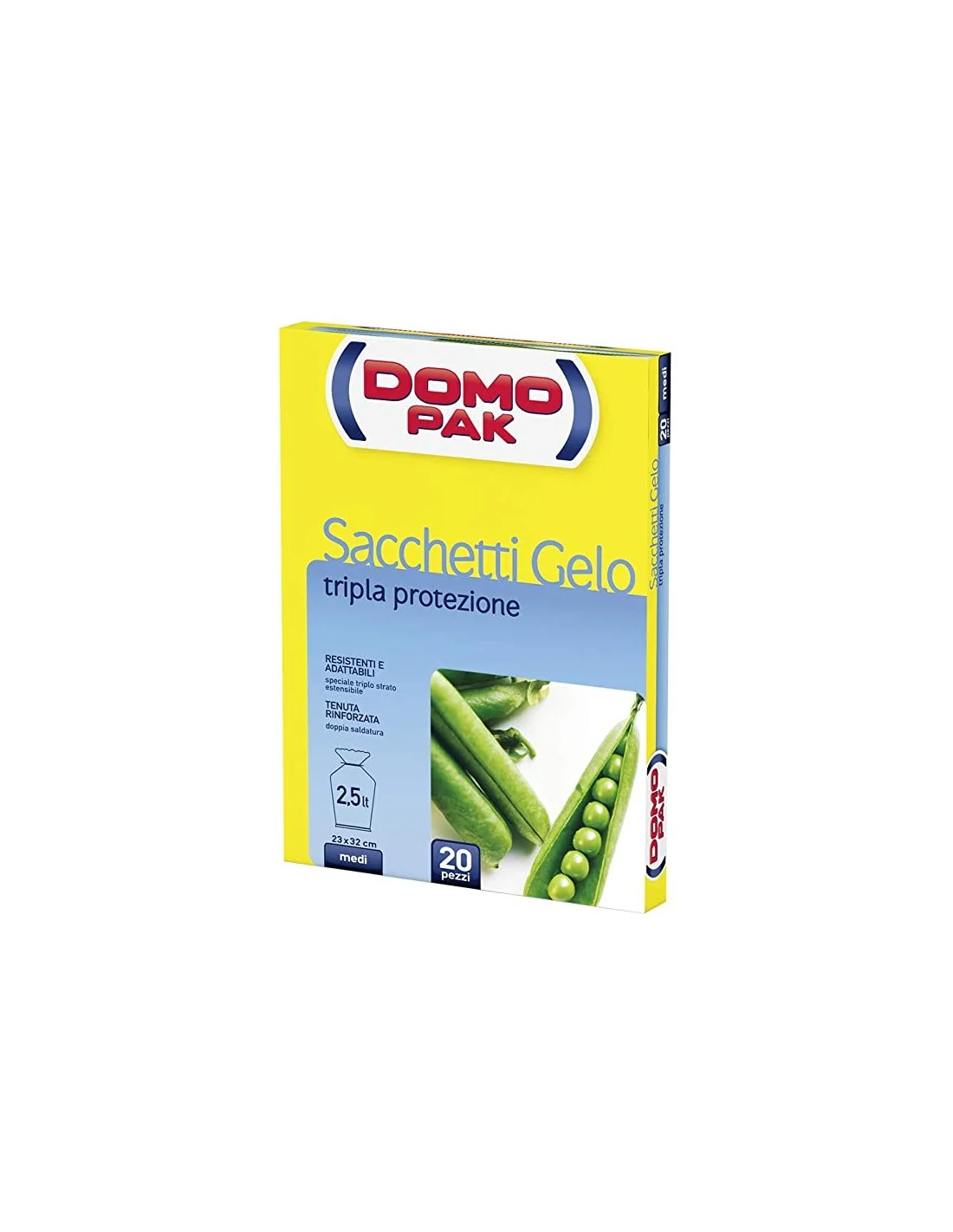 DOMOPAK - GELO MEDIO